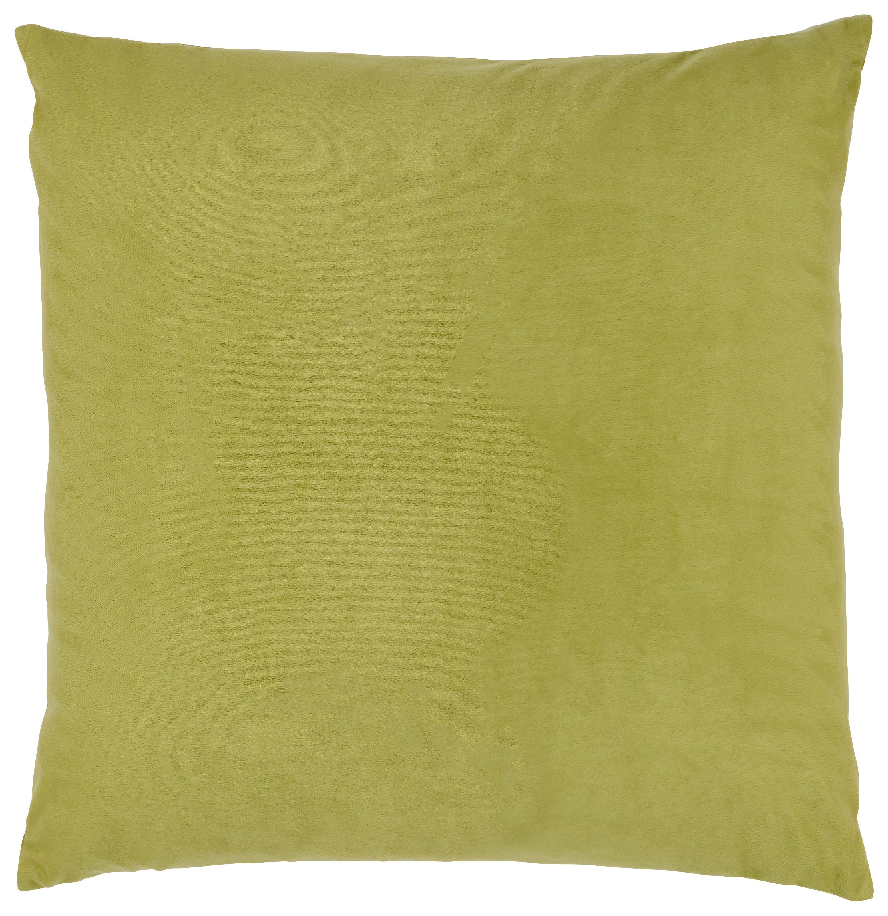 Okrasna Blazina Junglelife - zelena, Konvencionalno, tekstil (60/60cm) - Modern Living