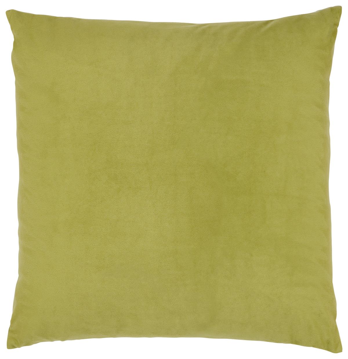 Okrasna Blazina Junglelife - zelena, Konvencionalno, tekstil (60/60cm) - Modern Living