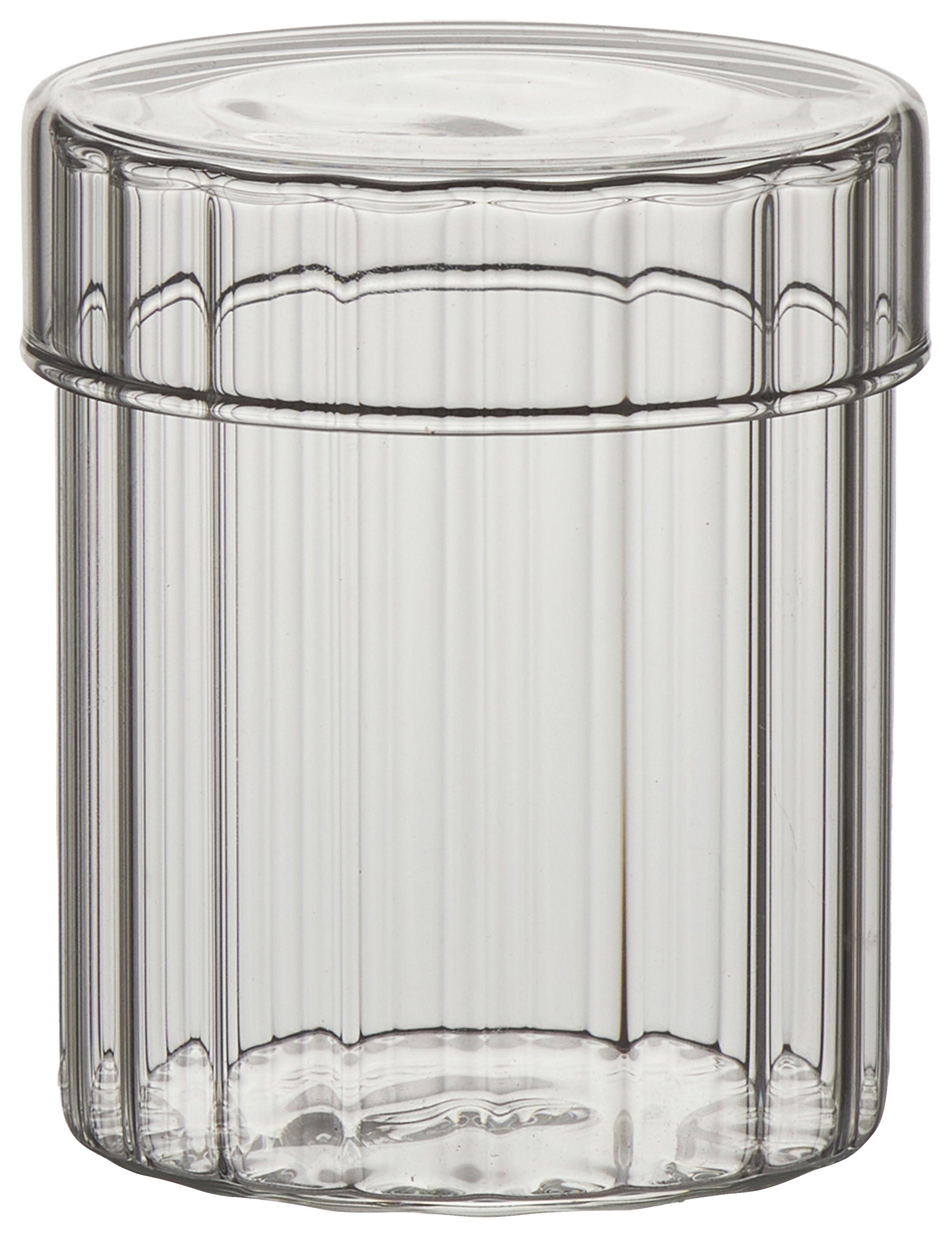 Okrasna Posoda Clearly - prozorno, steklo (7,5/9cm) - Mömax