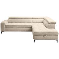 COLțAR TALIA - cappuccino, Basics, textil (251/70-90/203cm) - Modern Living