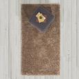 Teppich Hochflor Shaggy ca. 80x150 cm - Braun, MODERN, Textil (80/150cm) - Mömax modern living Teppich Hochflor Shaggy ca. 80x150 cm - Braun, MODERN, Textil (80/150cm) - Mömax modern living