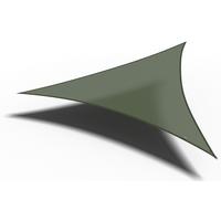 Sonnensegel Coolfit Grün - Grün, MODERN, Kunststoff (500/1/500cm) - Gardenson