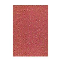 Flachwebeteppich Wild 8022 Rot 170cm X 240cm - Rot, Basics, Leder/Textil (170/240cm) - Kayoom