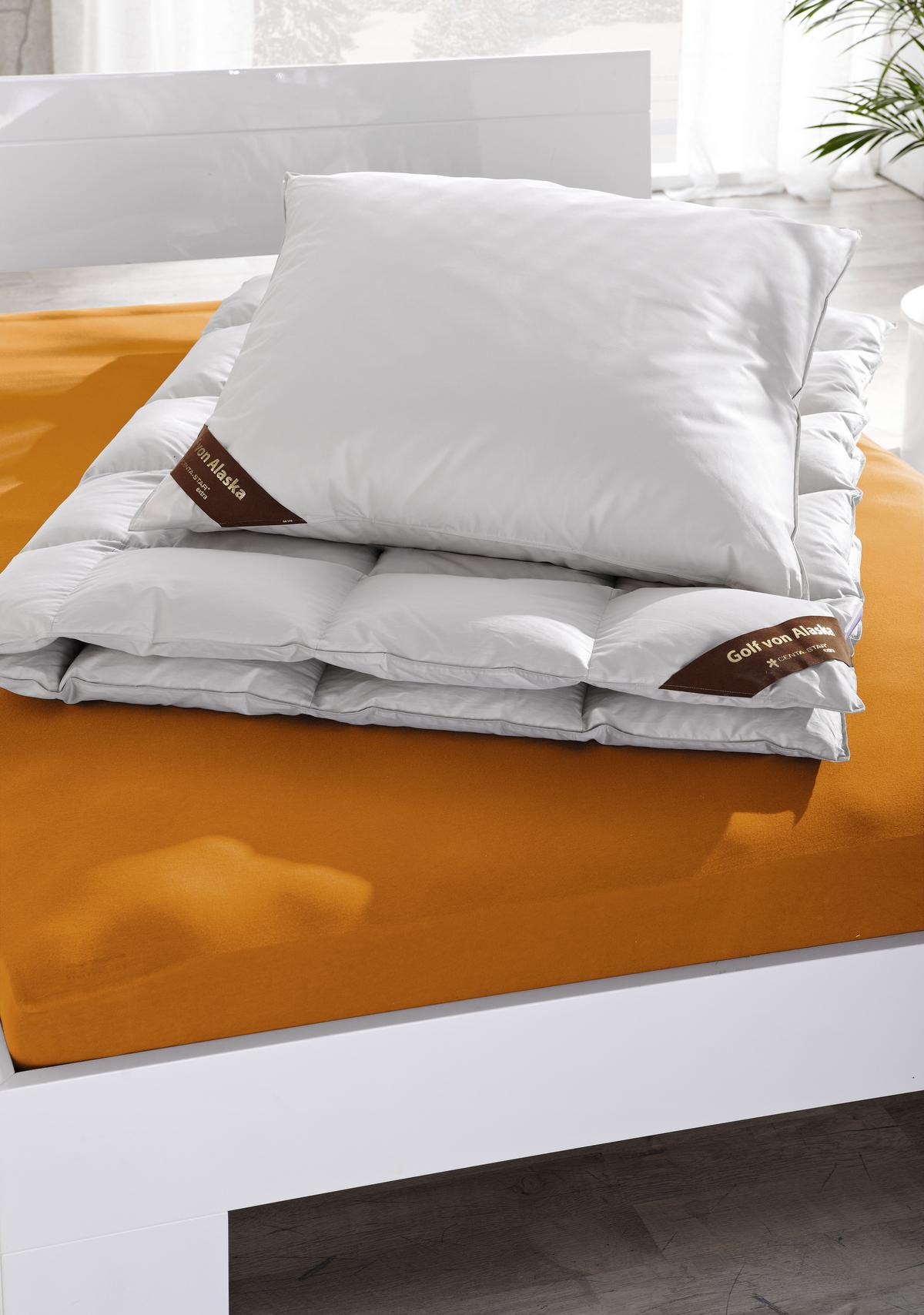 KOŁDRA ZIMOWA ARCTIC OCEAN WARM - sahara, Design, tkanina (155/220cm) - Centa-Star