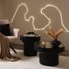 LED-LIST KARL -EXT- -AKT- - vit/multicolor, Romantik / Lanthus, plast (500cm) - Mömax