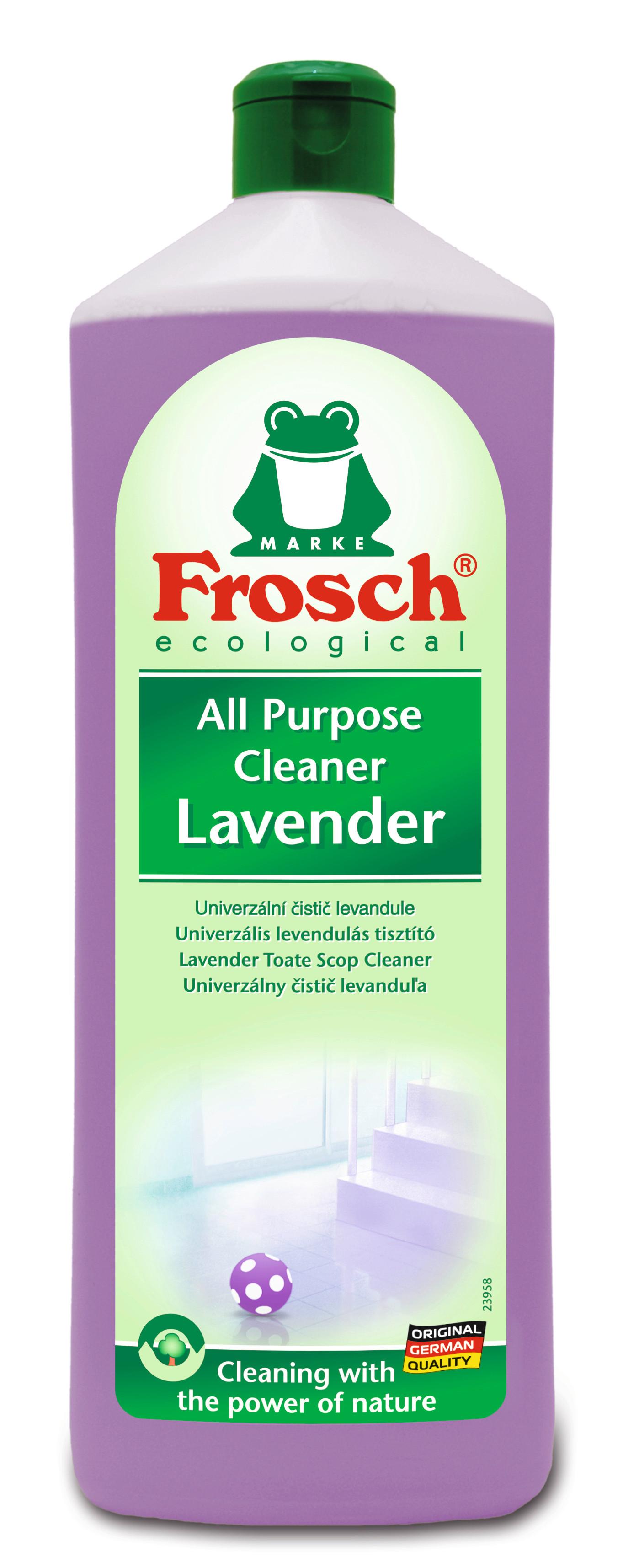 Univerzális Tisztító Frosch - (1l)