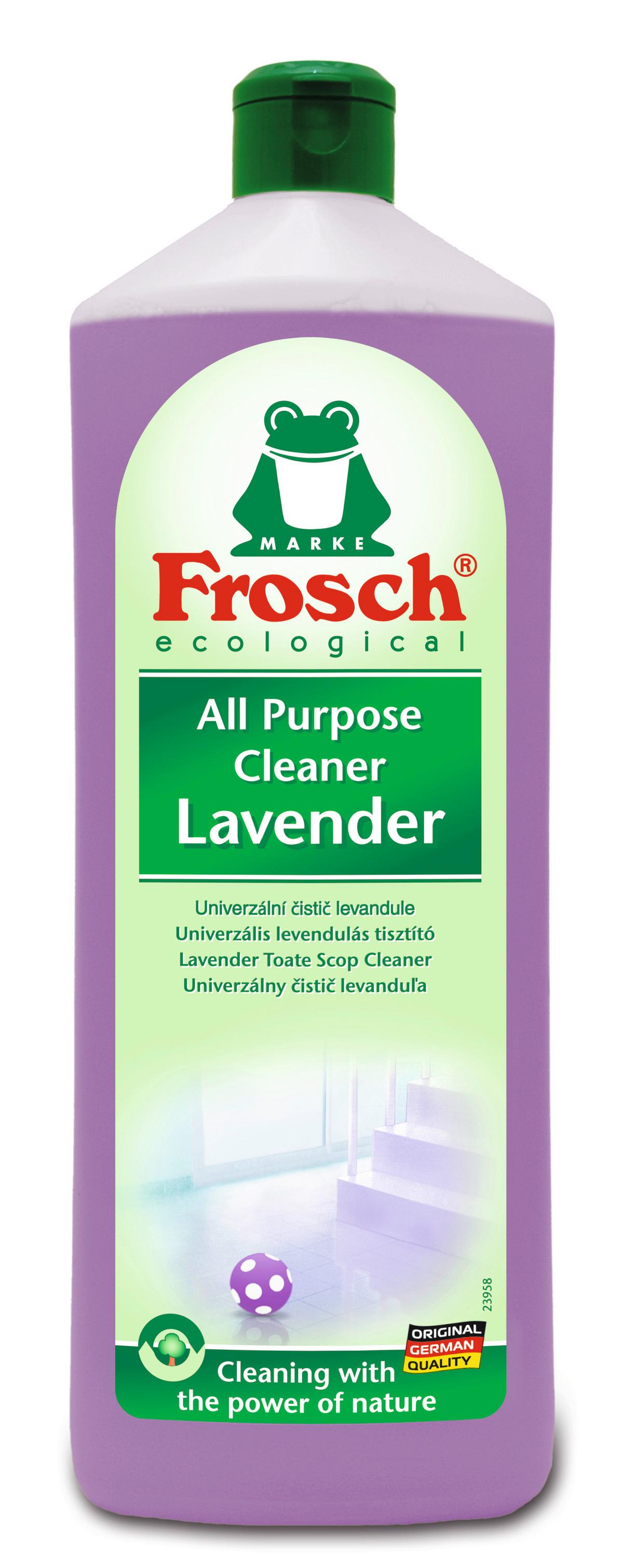 Univerzális Tisztító Frosch - (1l)