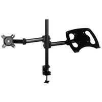 Držalo Za Monitor Vm-mh 2, Črna - črna, Basics, kovina (88/60/8cm) - MID.YOU