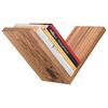 Wandregal Ali in Kieferfarben - Kiefer Milford, MODERN, Holzwerkstoff (25/25/15cm) - Mömax