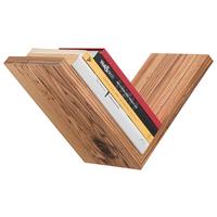 Wandregal Ali in Kieferfarben - Kiefer Milford, MODERN, Holzwerkstoff (25/25/15cm) - Mömax
