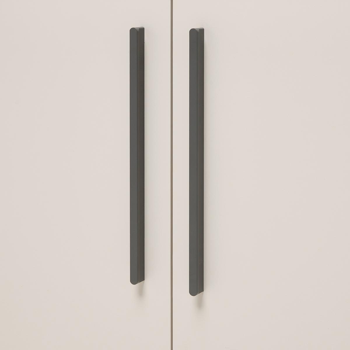 Frontenset Massiccio Champagnerfarben - Champagner, MODERN, Holzwerkstoff (74/101cm) - Mömax
