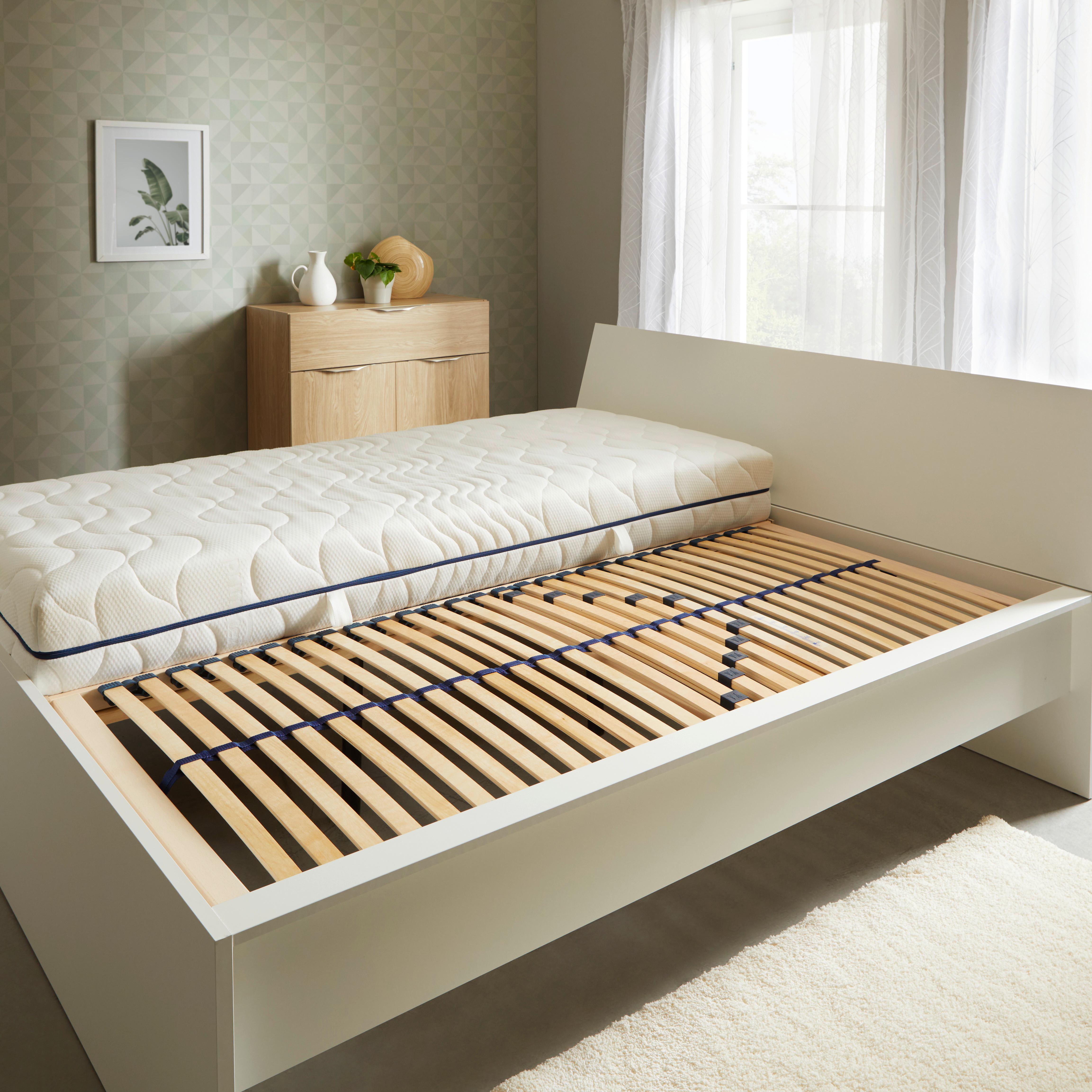 Letvena Podlaga Primatex 200, 140x200, Breza - (140/200cm) - Primatex
