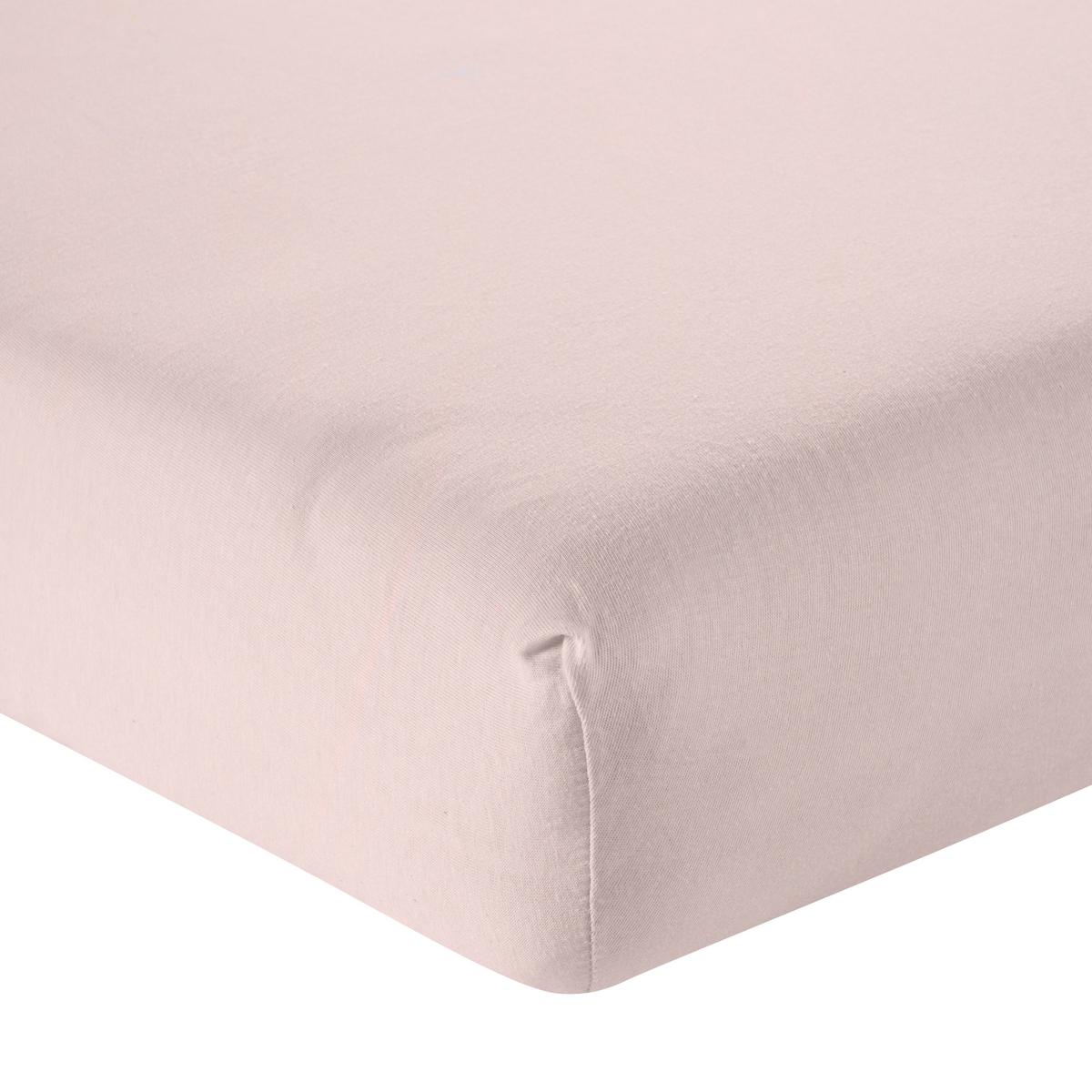 Napenjalna Rjuha Basic - svetlo roza, Moderno, tekstil (140/200cm) - Modern Living