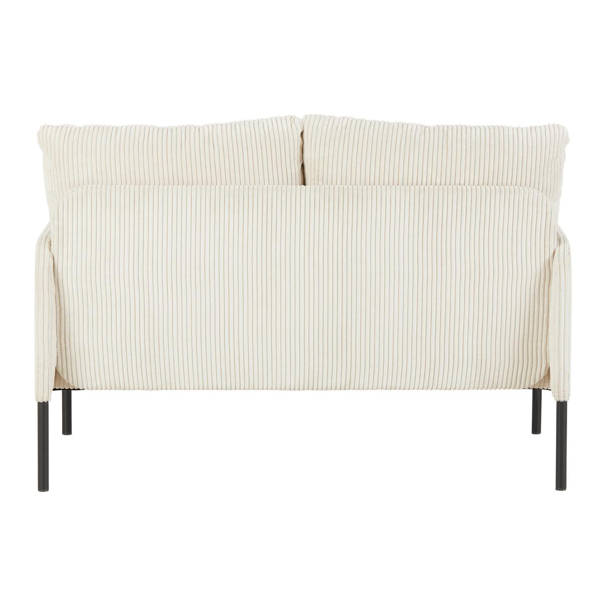 Sofa Cord in Beige online kaufen mömax