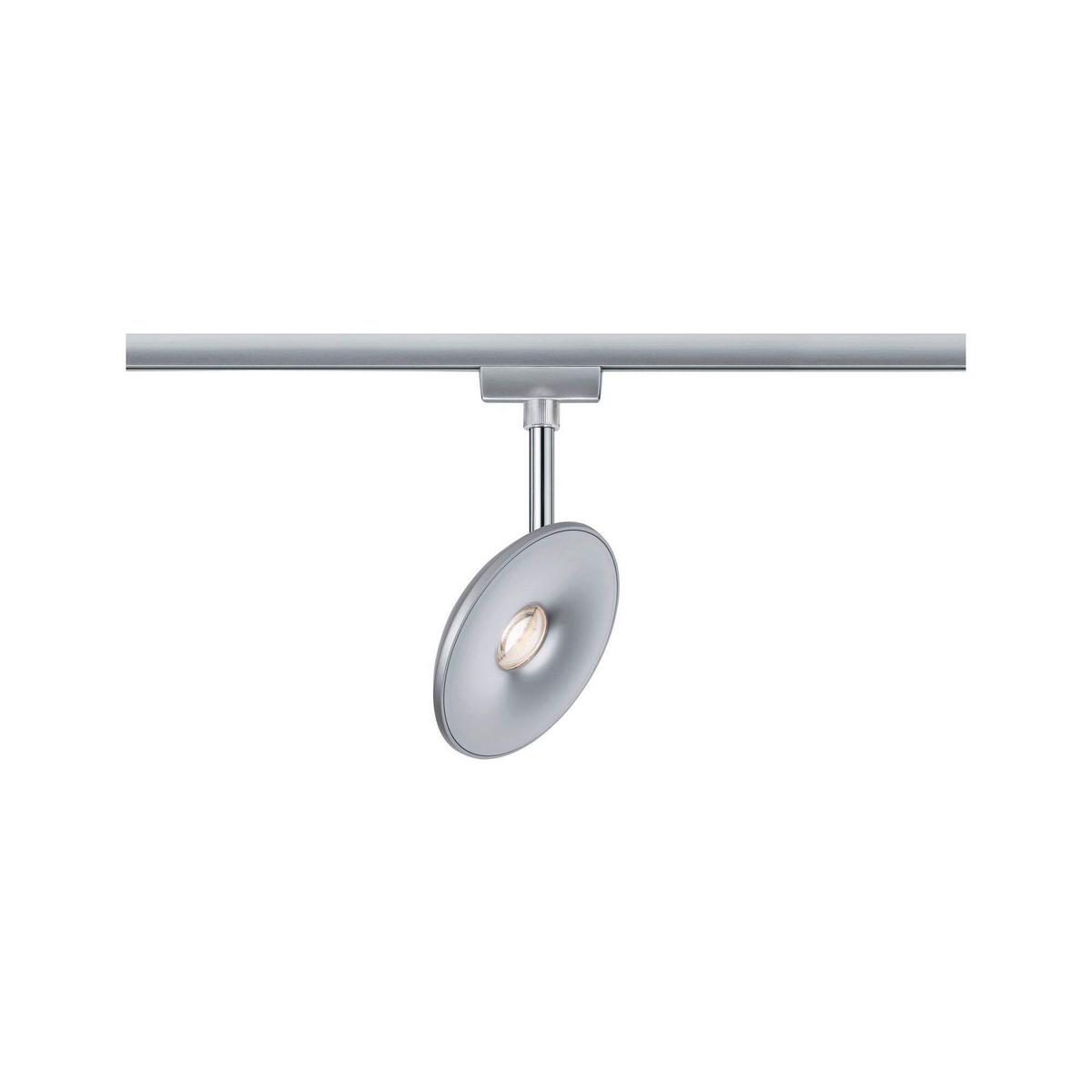 Schienensystem-Hängeleuchte Spot Sphere max. 4,7 Watt - Chromfarben, Basics, Kunststoff (11,98/18,3/3,2cm) - Paulmann