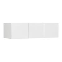 EXTENSIE DULAP MAX DECOR ALB - alb, Konventionell, material pe bază de lemn (136/39/54cm) - Mömax