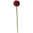 Kunstblume Laura Lila - Lila/Grün, ROMANTIK / LANDHAUS, Kunststoff/Metall (64cm) Kunstblume Laura Lila - Lila/Grün, ROMANTIK / LANDHAUS, Kunststoff/Metall (64cm)
