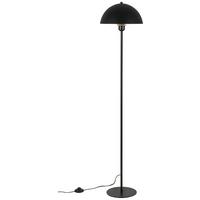 Stoječa Svetilka Blac - črna, Konvencionalno, kovina/umetna masa (30/136cm) - Mömax