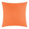 Zunanja Blazina Dodo - oranžna, Konvencionalno, tekstil (45/45cm) - Mömax