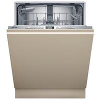 Geschirrspüler S255HTX06E Edelstahlfarben - Edelstahlfarben, MODERN, Metall (59,8/86,5/55cm) - Neff