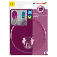 Öntapadó Kampó Átm:10cm - áttetsző, Konventionell, műanyag (10cm) - Suki