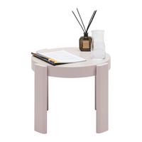 Couchtisch Ingvar Sandfarben - Sandfarben/Grau, MODERN, Holzwerkstoff (56/56/39cm) - Mömax