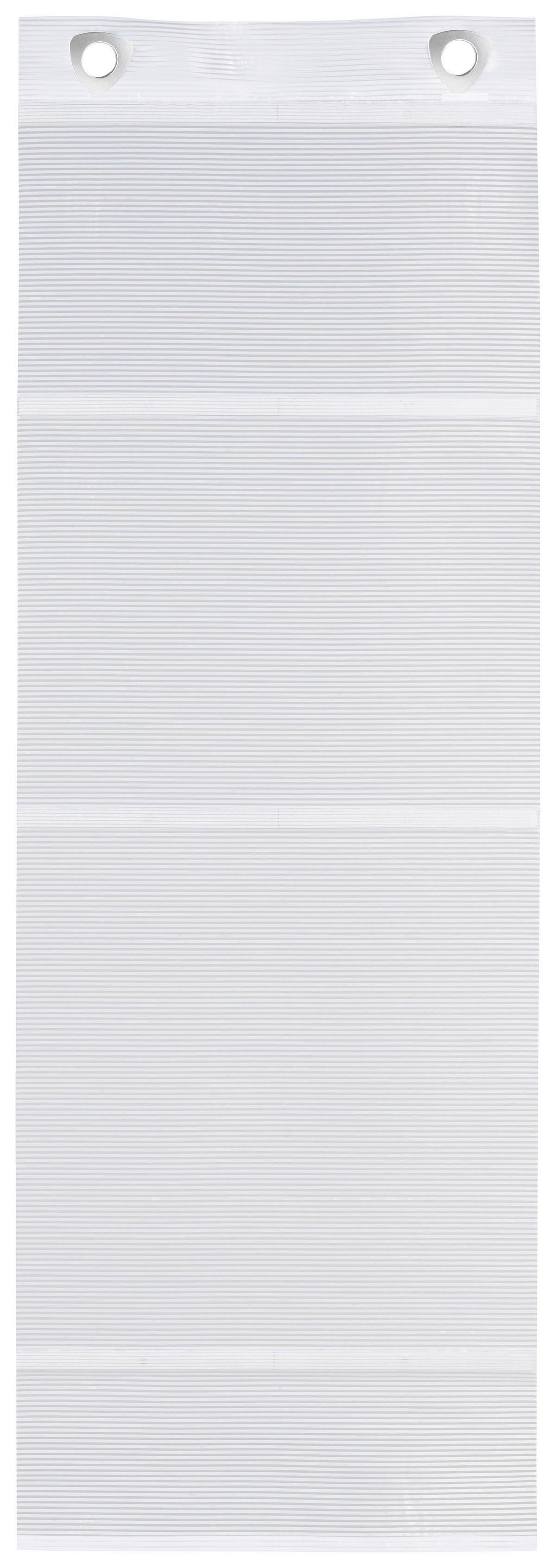 ROLETA BENIN - biały, Basics, tkanina (45/130cm) - Novel