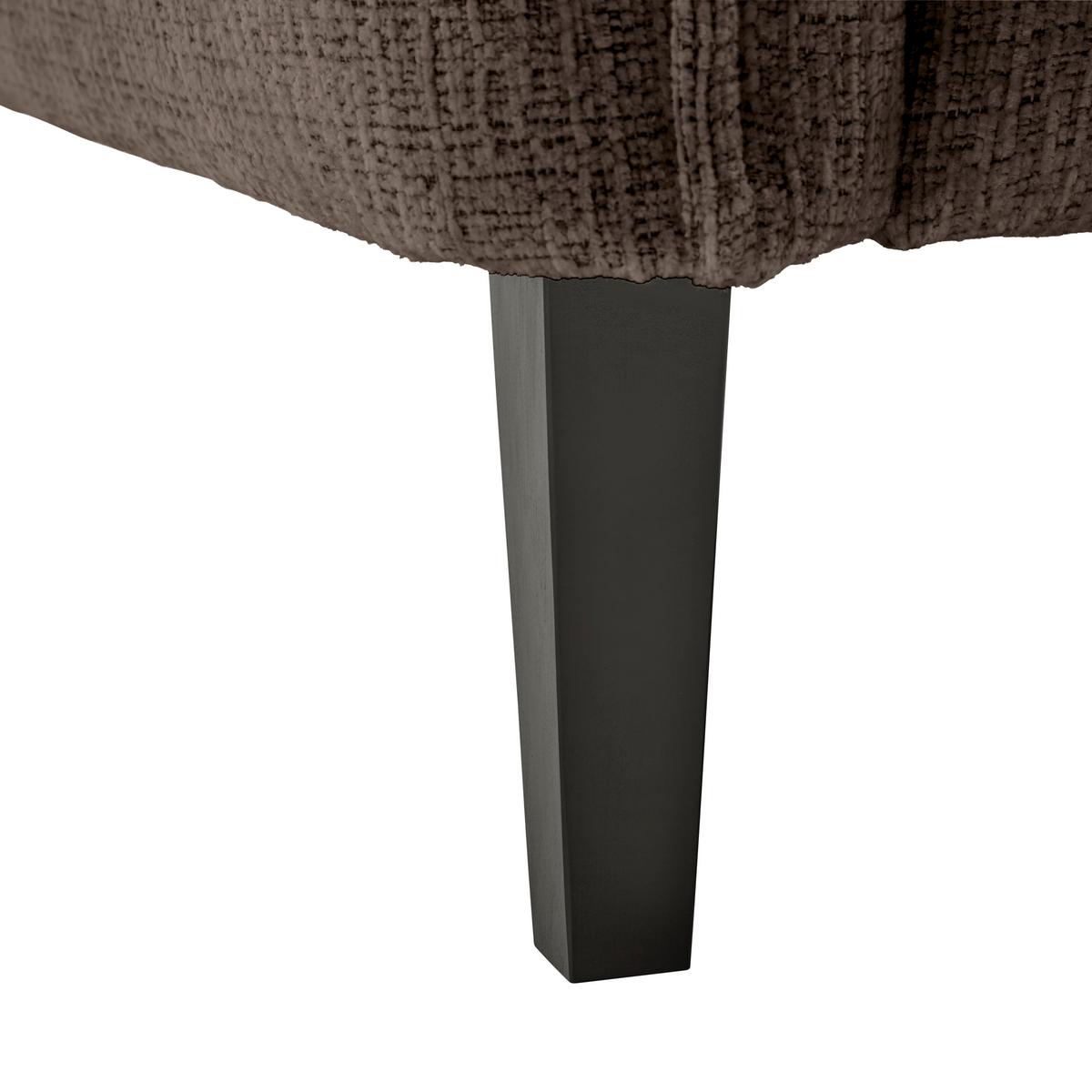 CANAPEA CU 3 LOCURI CUSTOM - crem/maro închis, Modern, textil (183/85/92cm) - Mömax