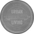 Gyerekszőnyeg Urban Living - világosszürke, textil (100cm) - MÖMAX modern living