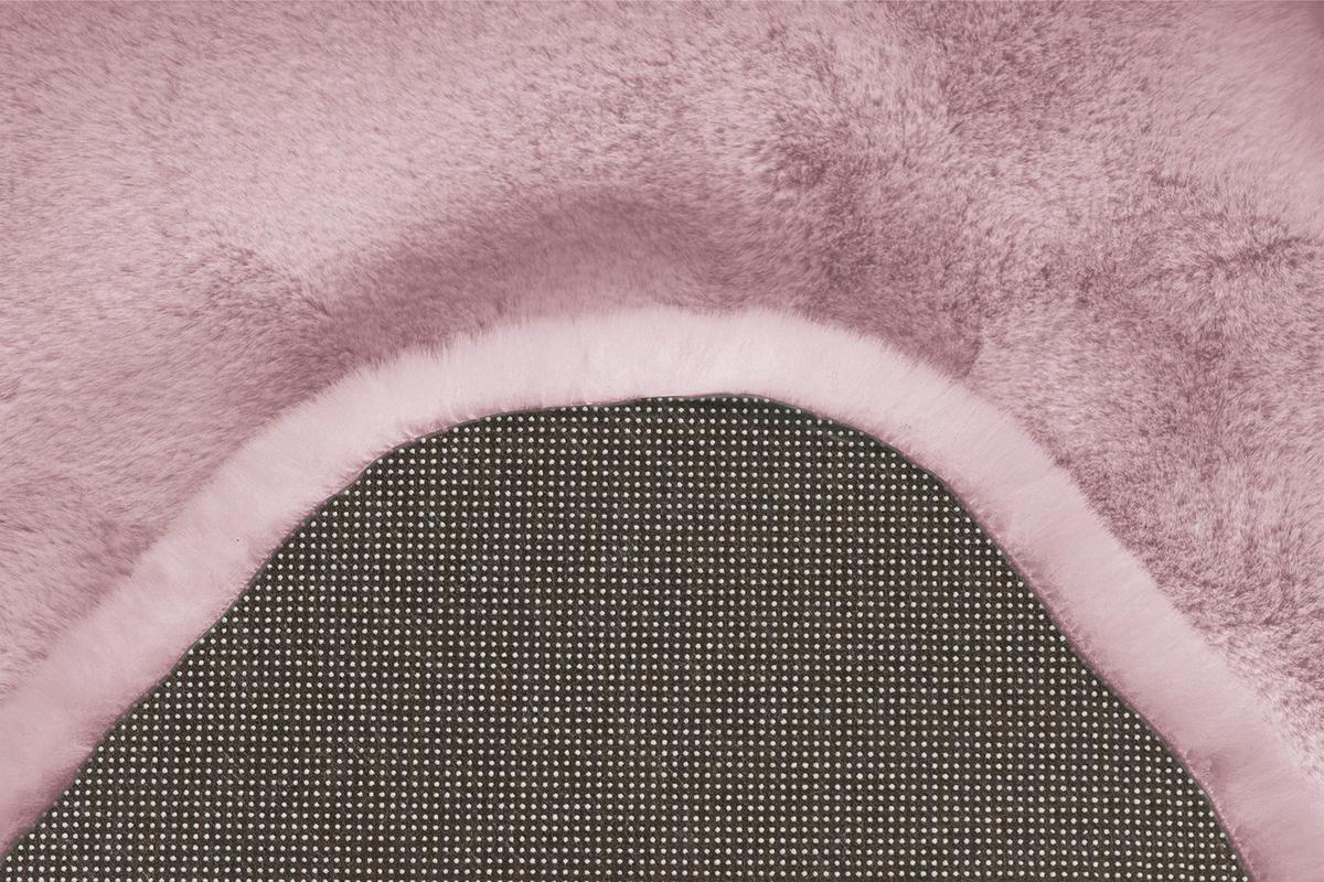 KUNSTFELL RABBIT SHEEPSKIN 300 LILA - Konventionell (60/180cm) - Kayoom