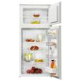 Kühl-Gefrier-Kombination Zanussi Zbt20420sa - Weiß, MODERN (54/121,8/54,7cm) - ZANUSSI