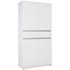 MULTIFUNCTIONELE KAST BIANCO -EXKLUSIV- - Wit, Modern, Houtcomposiet (100/200/37cm) - Mömax