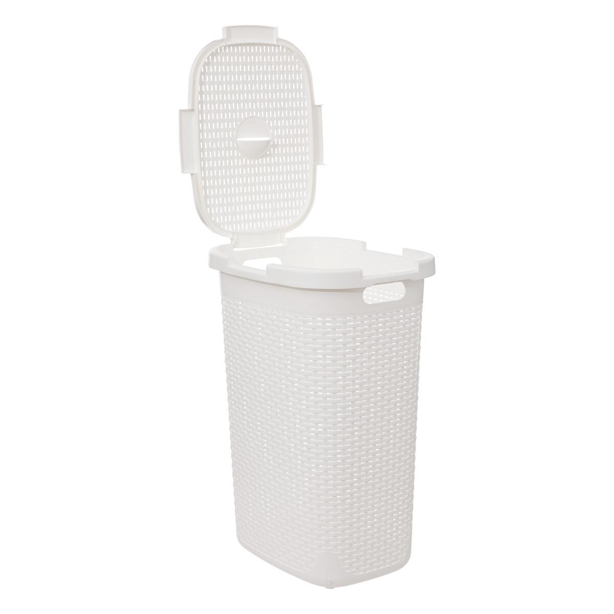 Koš Za Perilo Laundry Basket - Konvencionalno (35,2/45/65,8cm)