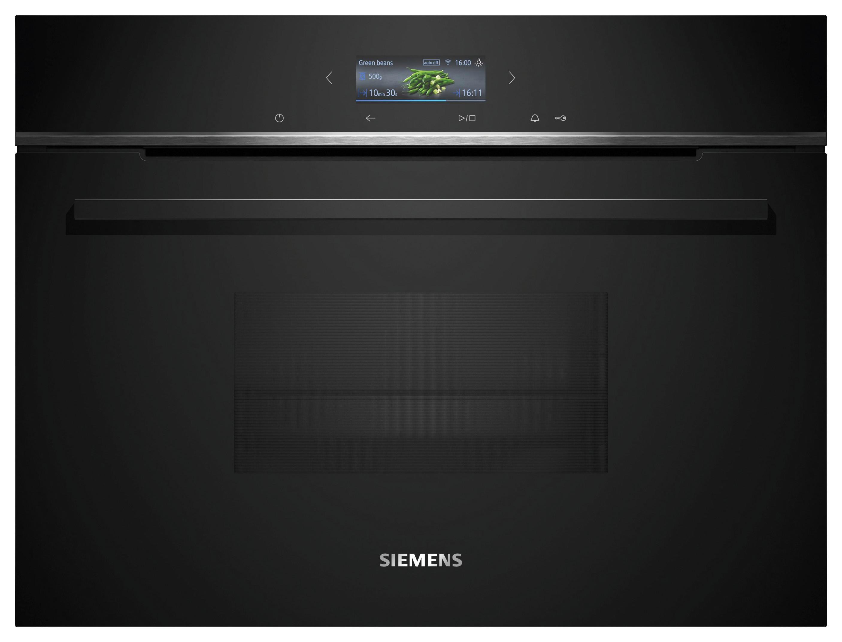Einbaudampfgarer CD714GXB1 - Modern (59,4/45,5/54,8cm) - Siemens
