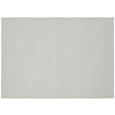 Tischset Maren Silber - Silberfarben, Textil (33/45cm) - Based Tischset Maren Silber - Silberfarben, Textil (33/45cm) - Based