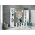 Boxkissen Solid, ca. 40x40x5cm - Blau, Textil (40/40/5cm) - MÖMAX modern living