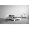 LIT MADRID -TOP- - blanc, MODERN, bois (140/200cm) - Mömax