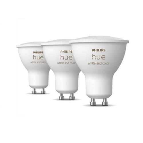 ŻARÓWKA LED PHILIPS HUEWCA XW - biały, Basics, tworzywo sztuczne (5,7/5/5cm) - Philips HUE