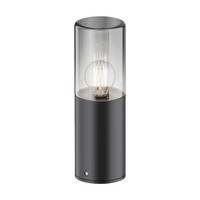 Wegeleuchte O432fl-01gf - Dunkelgrau, Design, Glas/Metall (8/25cm) - MAYTONI