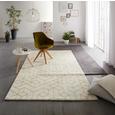 Tkana Preproga Berlin 3 - rumena/bela, tekstil (160/230cm) - Mömax modern living Tkana Preproga Berlin 3 - rumena/bela, tekstil (160/230cm) - Mömax modern living