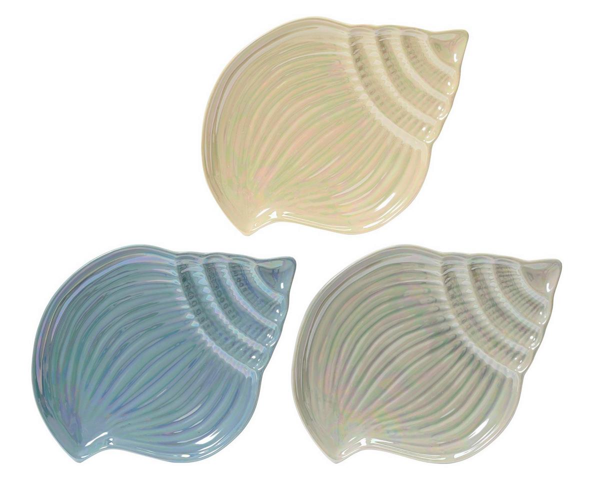 Farfurie decorativă Bord II - Basics (22/17/2cm)