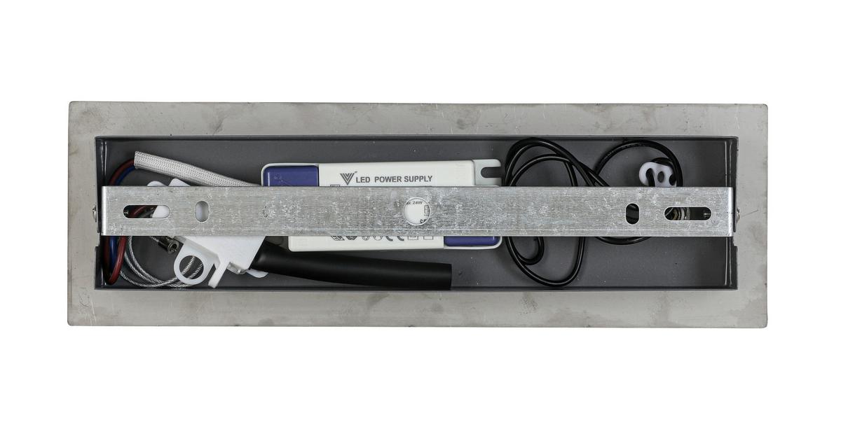 LED-Hängeleuchte Lina Chrom-/Nickelfarben max. 20 W - Chromfarben/Nickelfarben, MODERN, Kunststoff/Metall (20/80/120cm) - Mömax