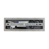 LED-HÄNGLAMPA LINA - kromfärg/nickelfärgad, Modern, metall/plast (80/20/120cm) - Mömax