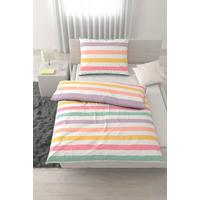 Lenjerie de pat Lotte cca. 50x70/140x200 cm - multicolor, textil (140/200cm) - Mömax