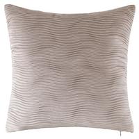 Díszpárna Jessi 45/45 - bézs, textil (45/45cm) - Mömax