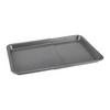 BAKPLAAT BAKERY - Grijs, Konventionell, Metaal (33/3/34,5-52cm) - Mömax