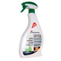 Grill- És Kandallótisztító Landmann - fehér, műanyag (0,75l) - Landmann