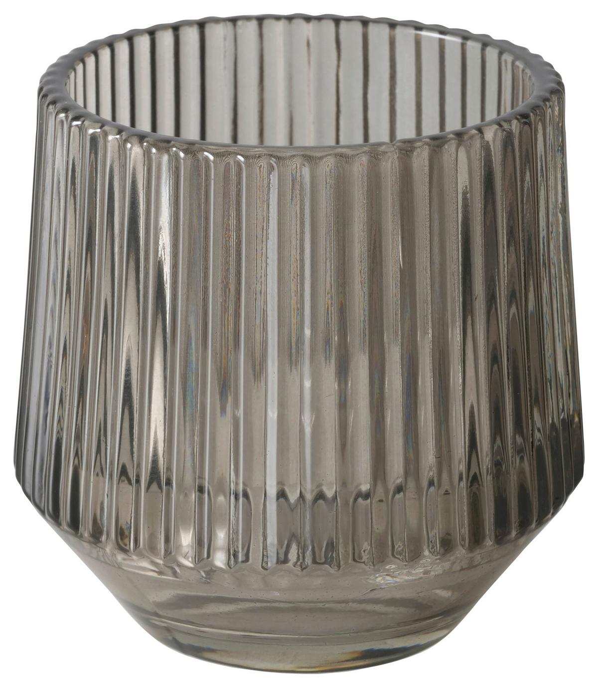 Laterna Za Svečo Tiago I - Basics, steklo (8/8cm) - Modern Living