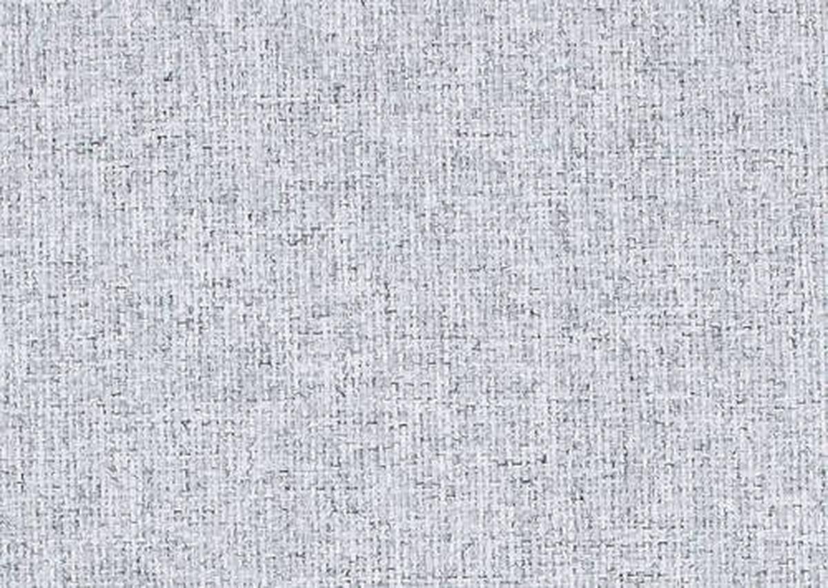 HOKER STARK - jasnoszary/czarny, Design, tkanina/drewno (93/45/77cm) - Stylife