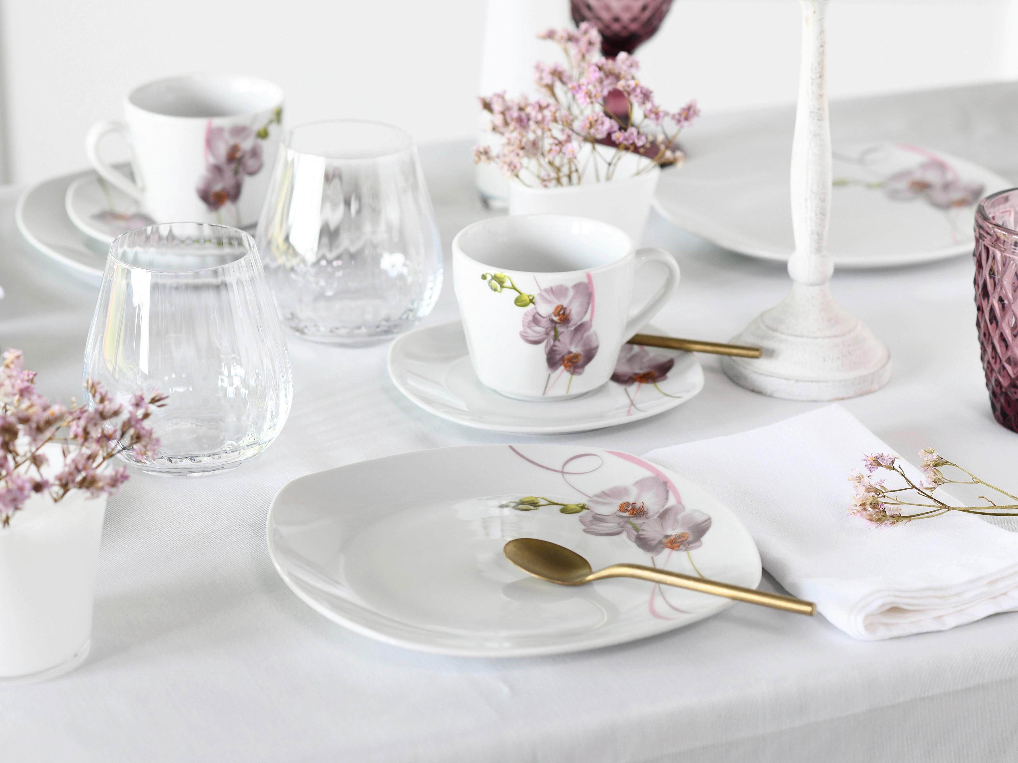 Kombinirani Servis Square Orchidee, 62-Delni - Trend - Creatable